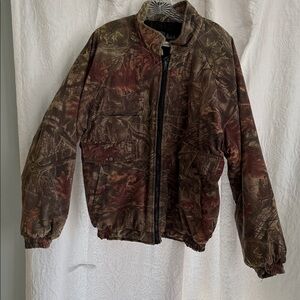 Vintage WFS Elements Gear Camouflage Jacket